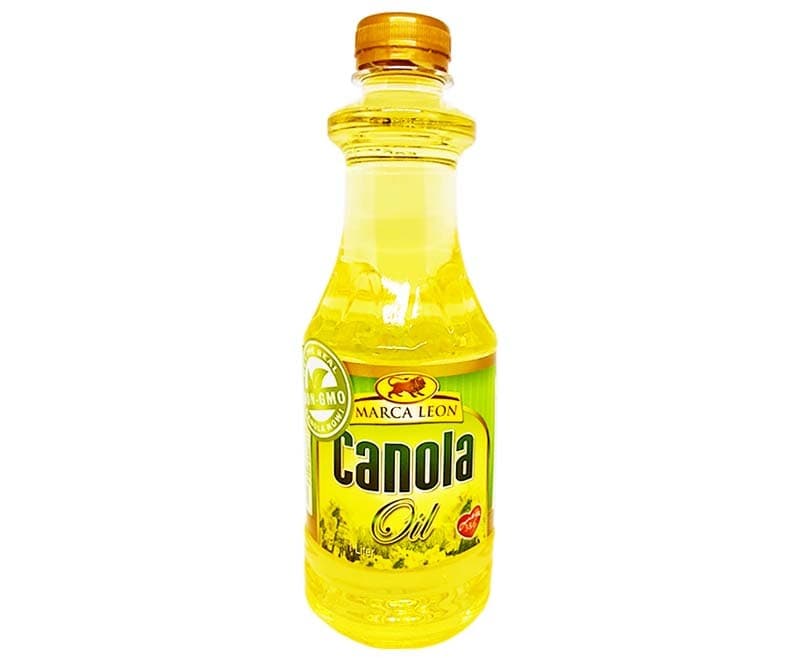Marca Leon Canola Oil 1L