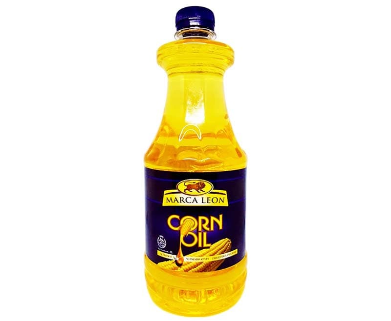 Marca Leon Corn Oil 2L