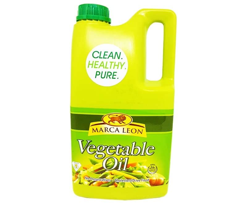 Marca Leon Vegetable Oil 1.6kg
