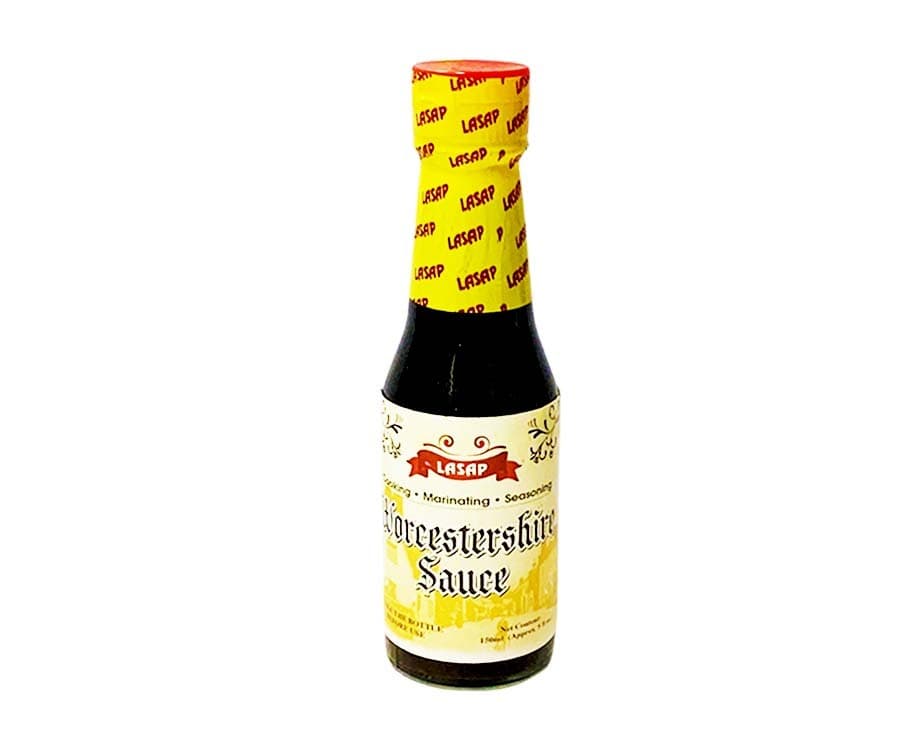Lasap Worcestershire Sauce 150mL