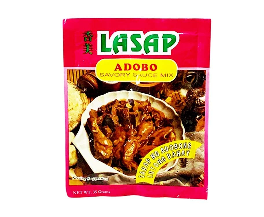 Lasap Adobo Savory Sauce Mix 35g
