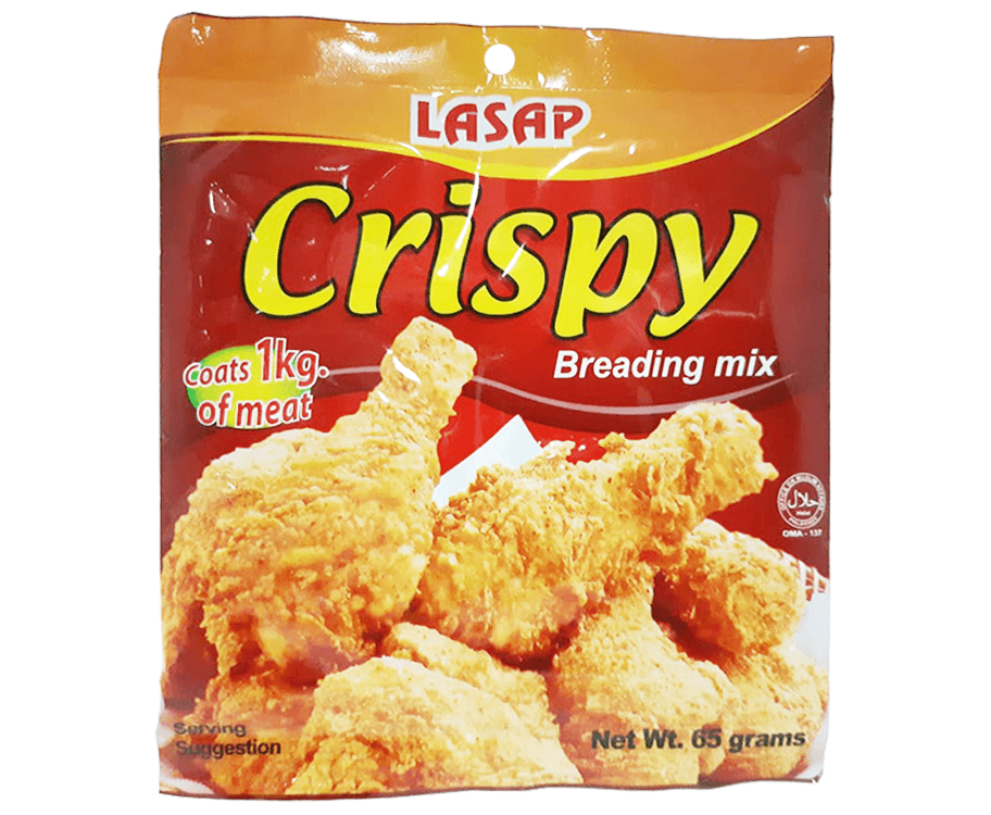 Lasap Crispy Breading Mix 65g