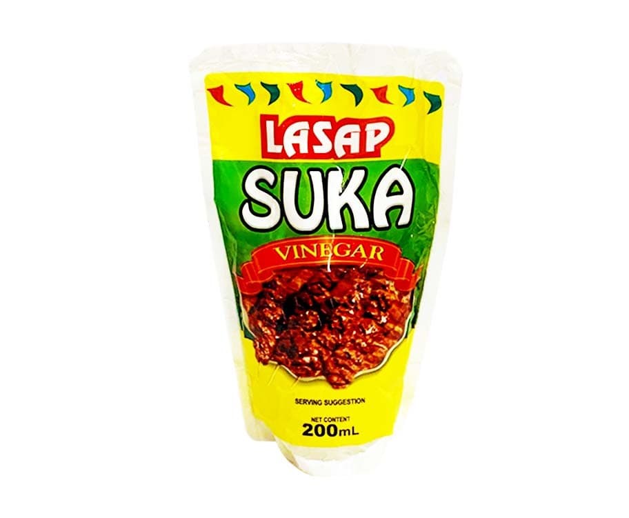 Lasap Suka Vinegar Refill 200mL