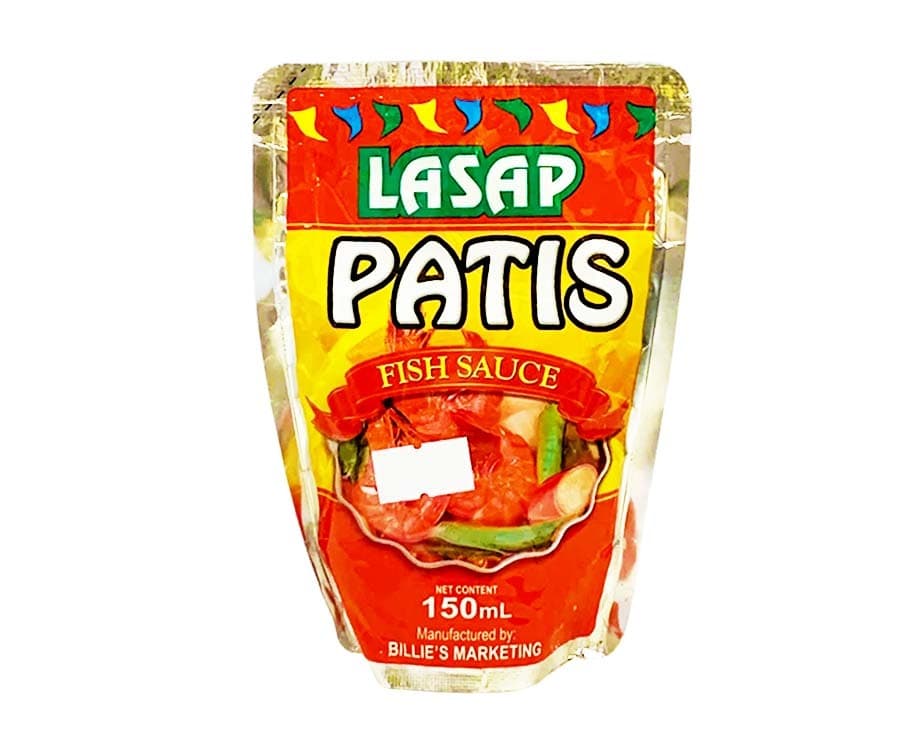 Lasap Patis Fish Sauce 150mL