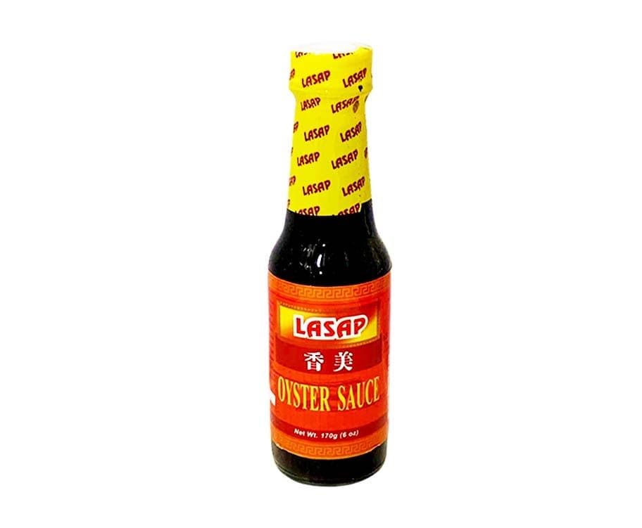 Lasap Oyster Sauce 6oz (170g)
