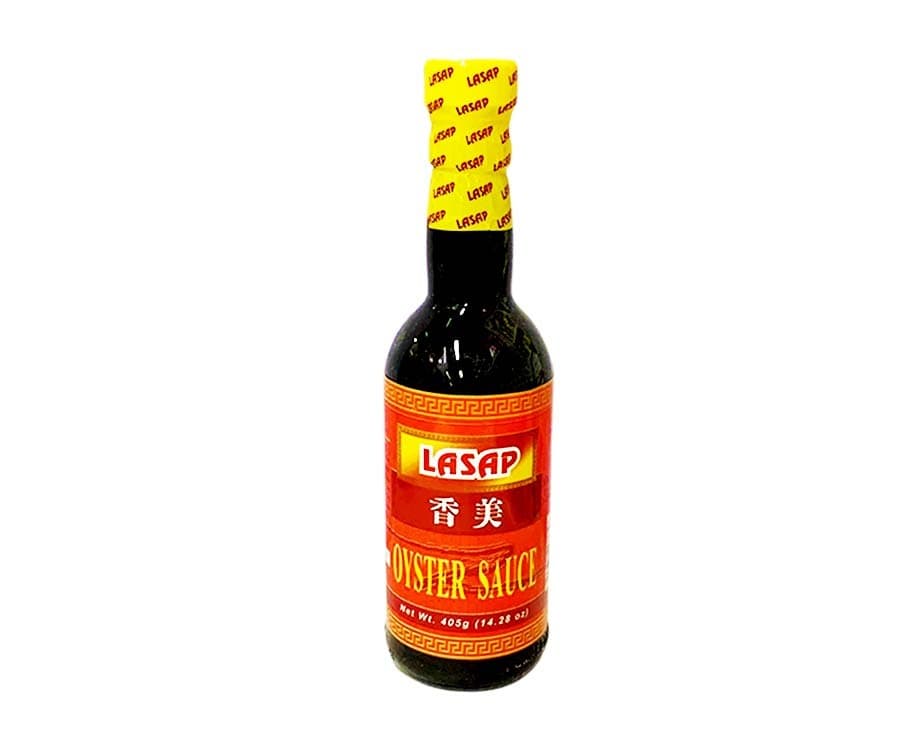 Lasap Oyster Sauce 14.28oz (405g)