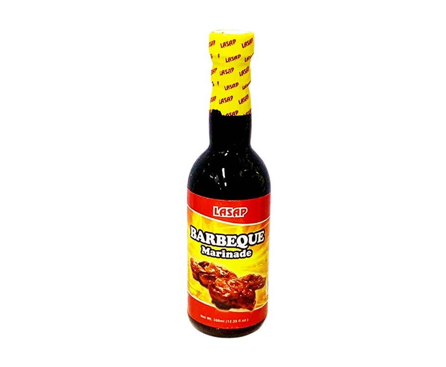 Lasap Barbeque Marinade 350mL
