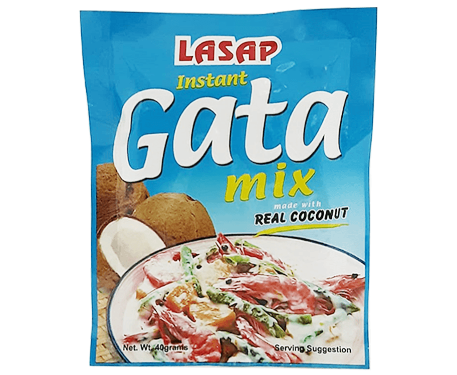 Lasap Instant Gata Mix 40g