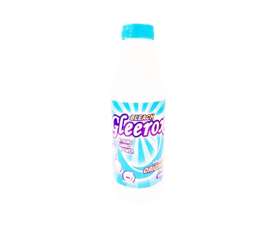 Gleerox Bleach Unscented Original 250mL