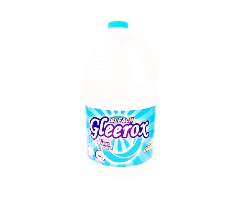 Gleerox Bleach Unscented Original 1 Gallon