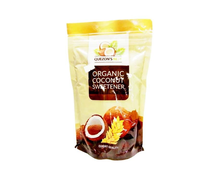 Quezon's Best Organic Coconut Sweetener 500g