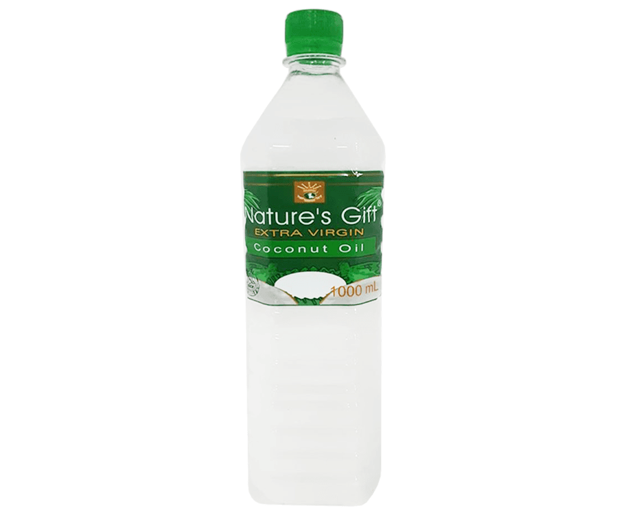 Nature's Gift Extra Virgin Coconut Oil 1000mL