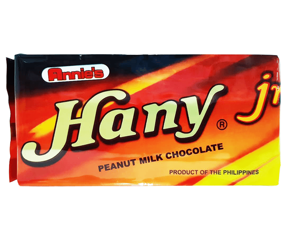 Annie's Hany Peanut Milk Chocolate 200g
