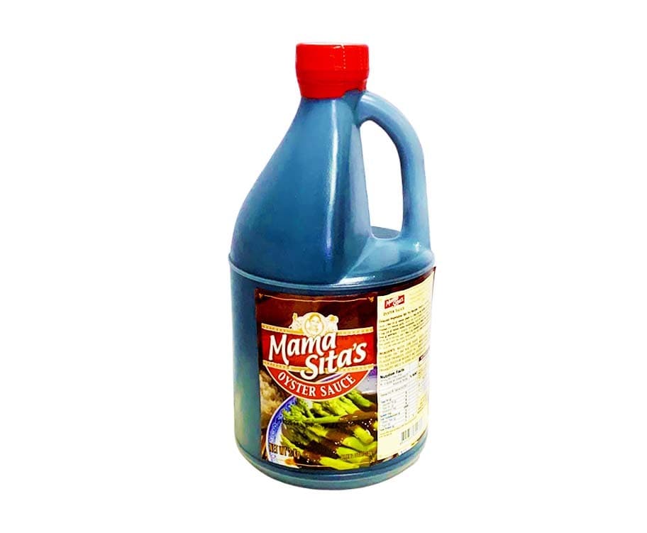 Mama Sita’s Oyster Sauce 2kg