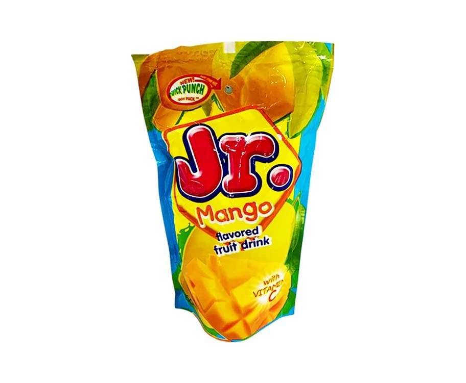 Jr. Mango Flavored Fruit Drink 150mL