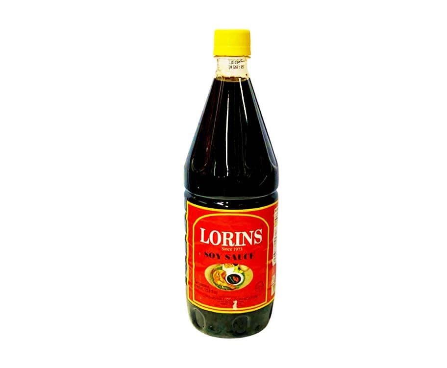 Lorenzana Lorins Soy Sauce 1000mL