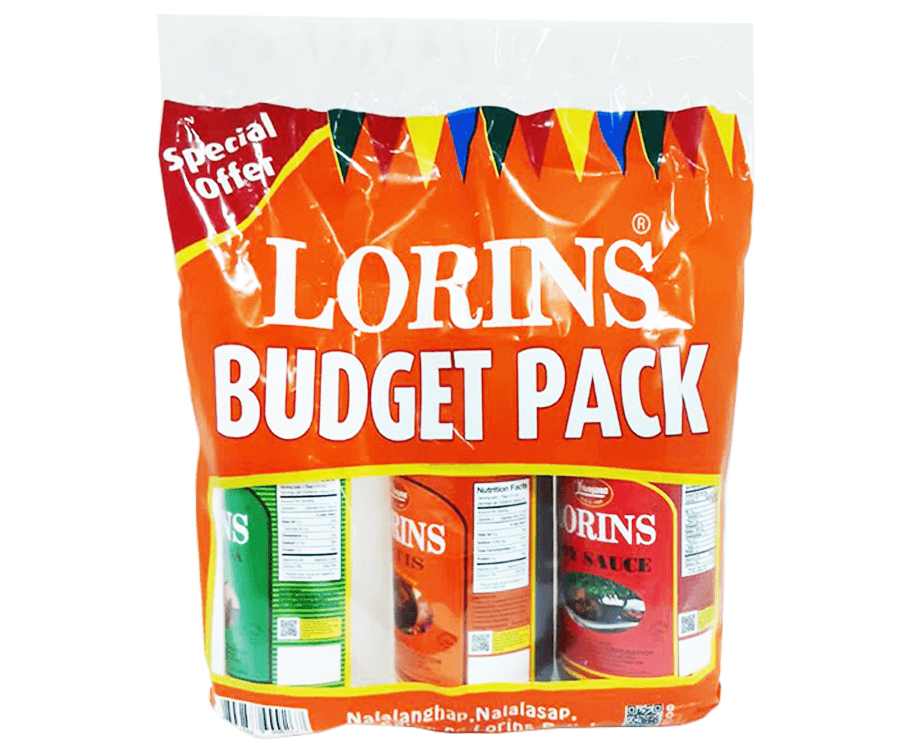 Lorins Budget Pack