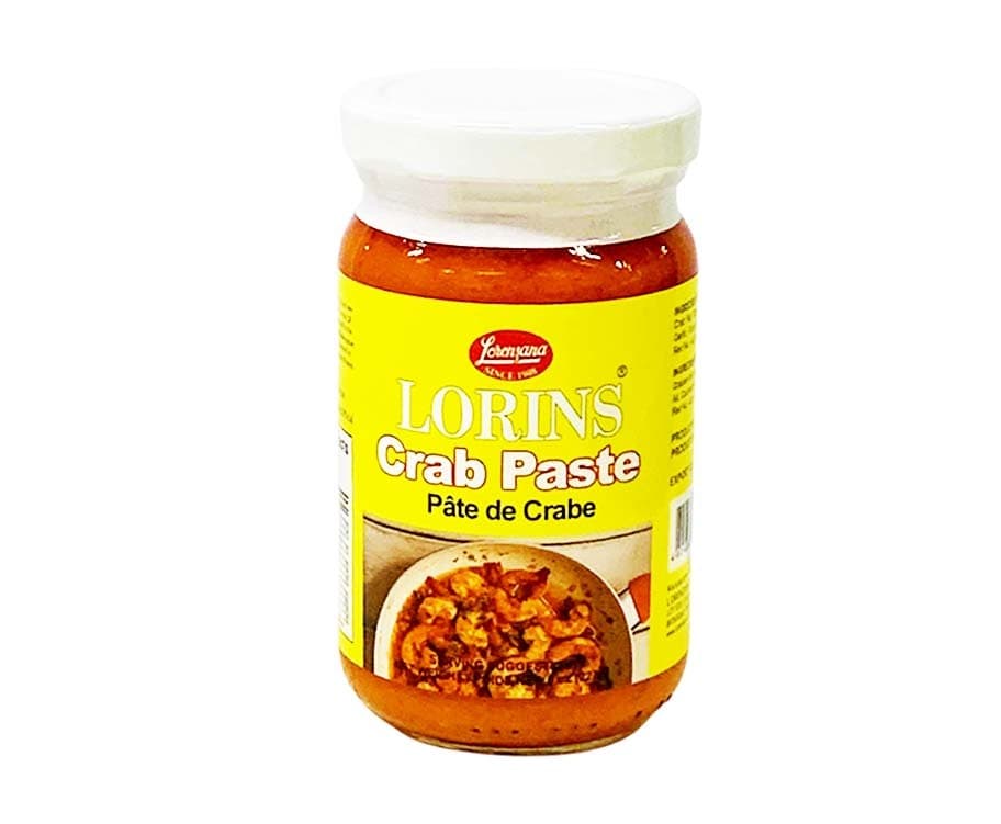 Lorenzana Lorins Crab Paste 227g