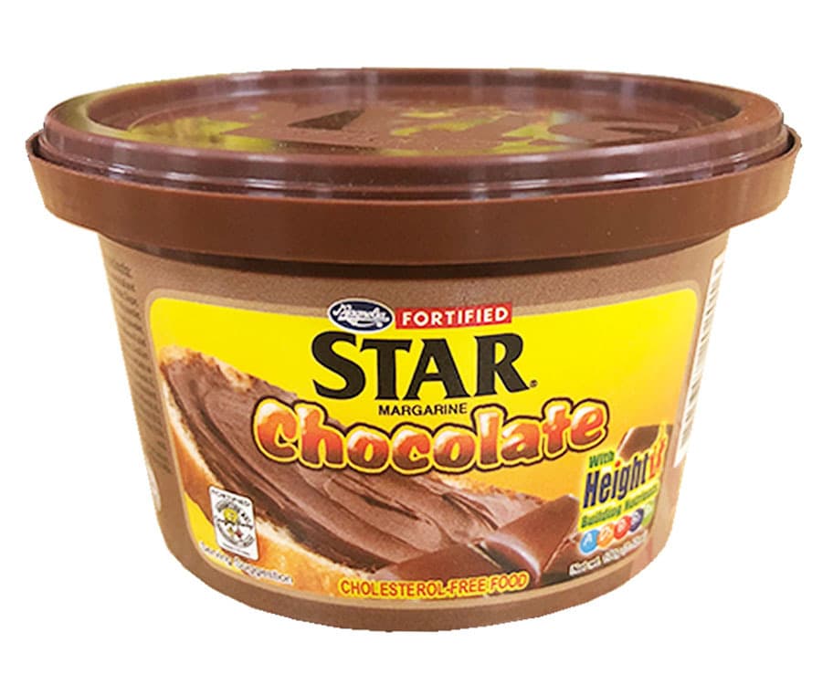 Star Margarine Chocolate 100g