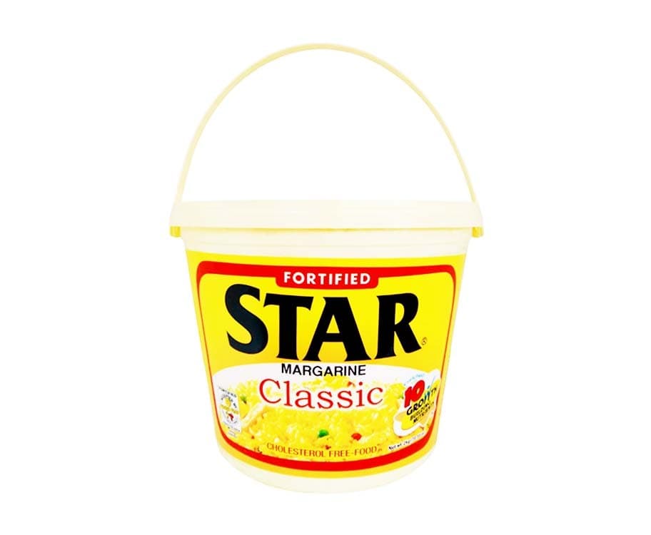 Star Margarine Classic Fortified 2kg