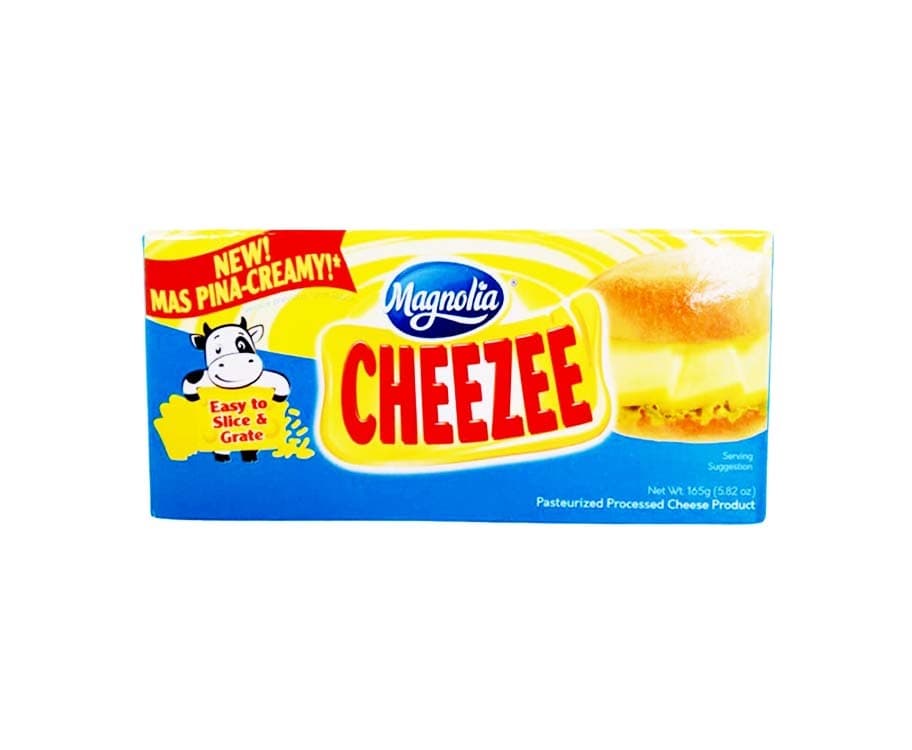 Magnolia Cheezee Processed Cheese 160g