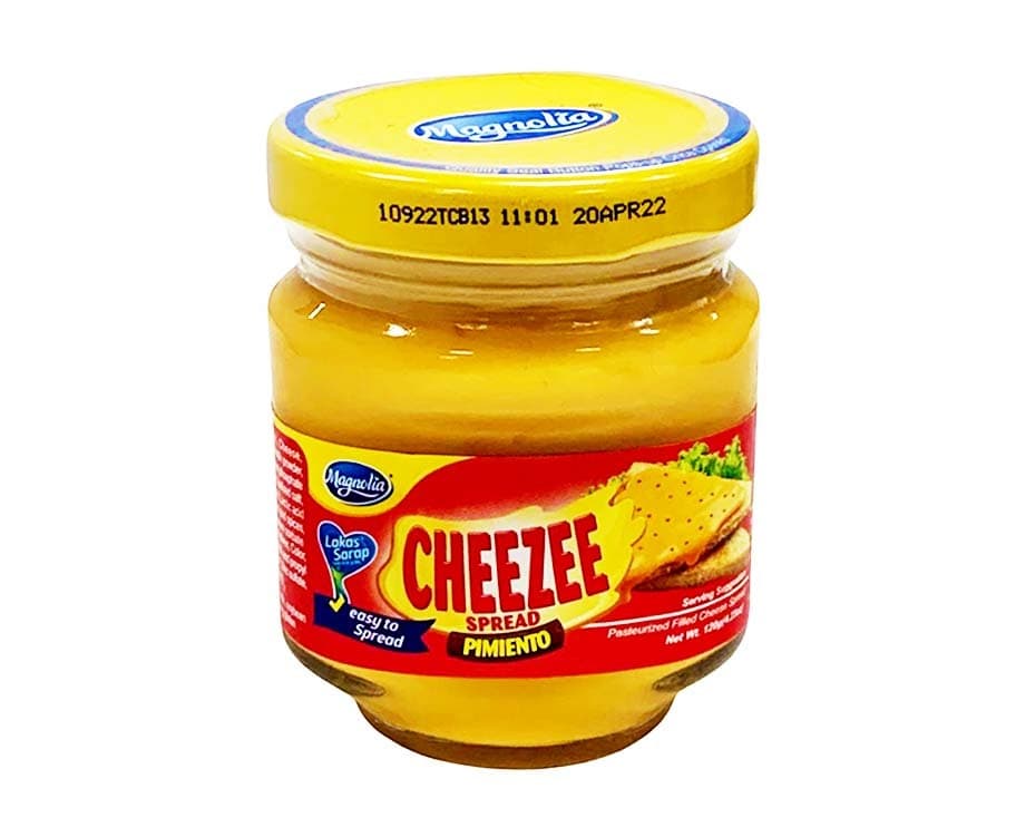 Magnolia Cheezee Spread Pimiento 120g