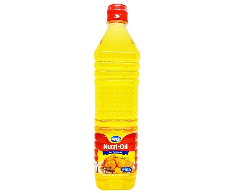 Magnolia Nutri Oil Palm Vegetable Oil 950mL