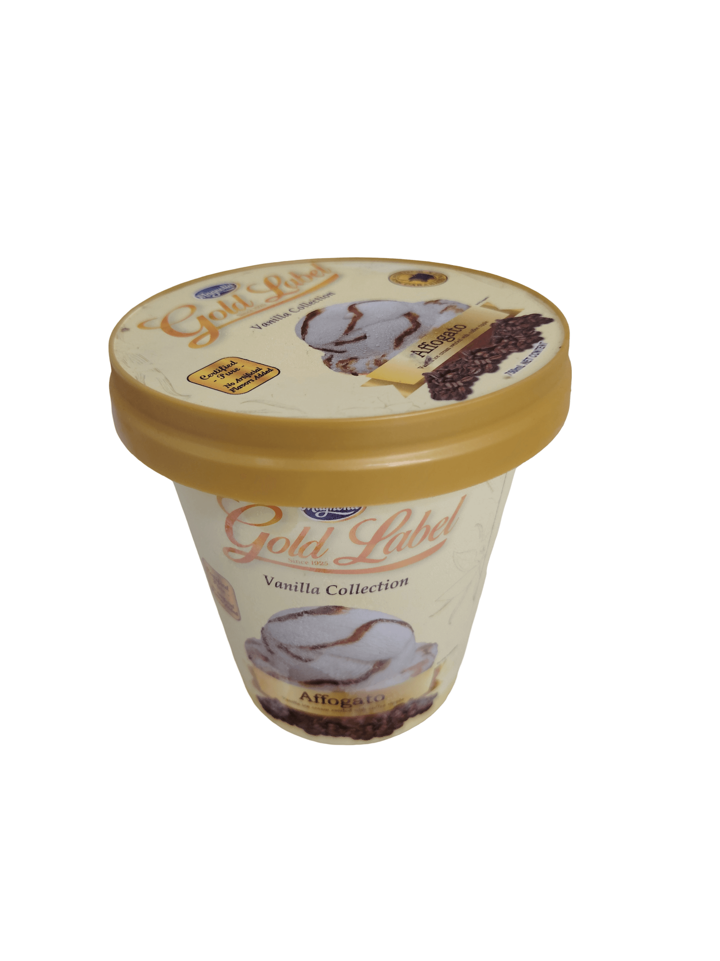 Magnolia Gold Label Affogato 750mL