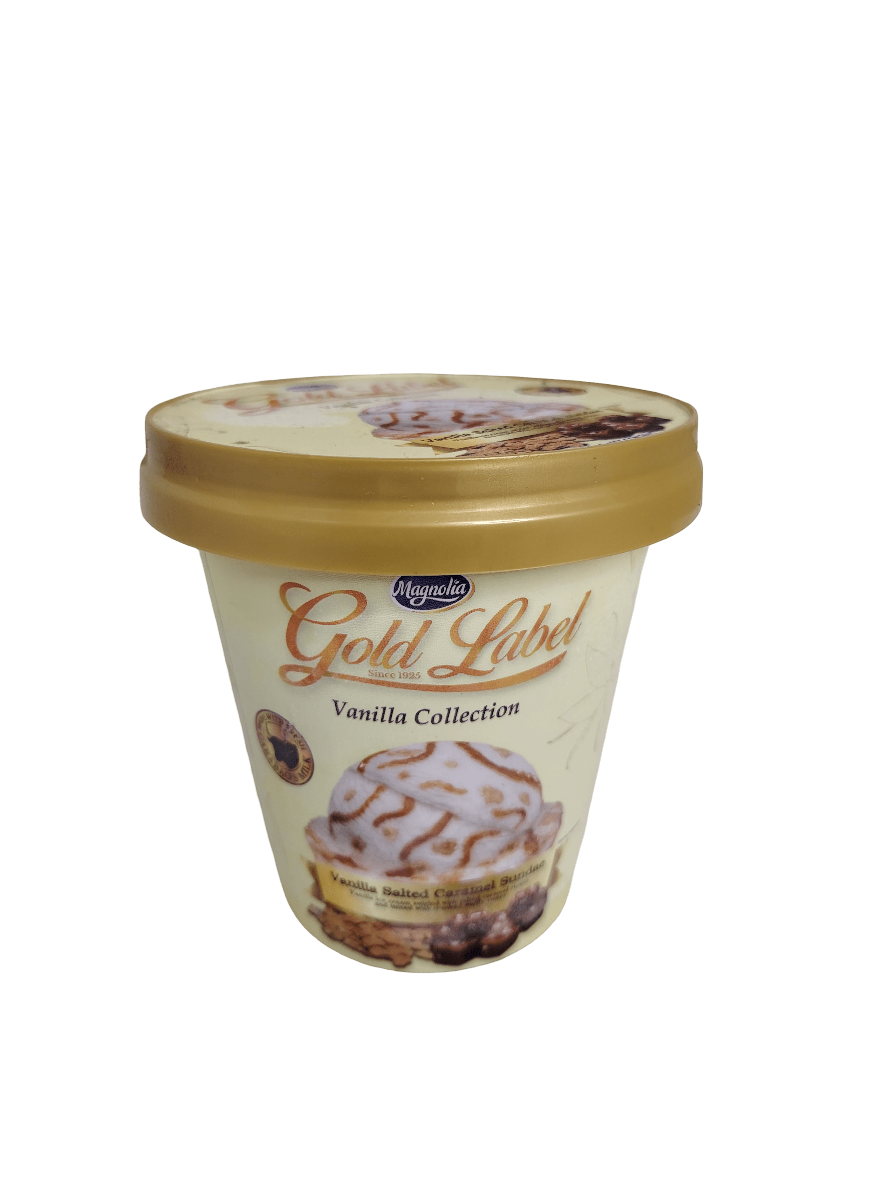 Magnolia Gold Label Vanilla Salted Caramel Sundae 750mL
