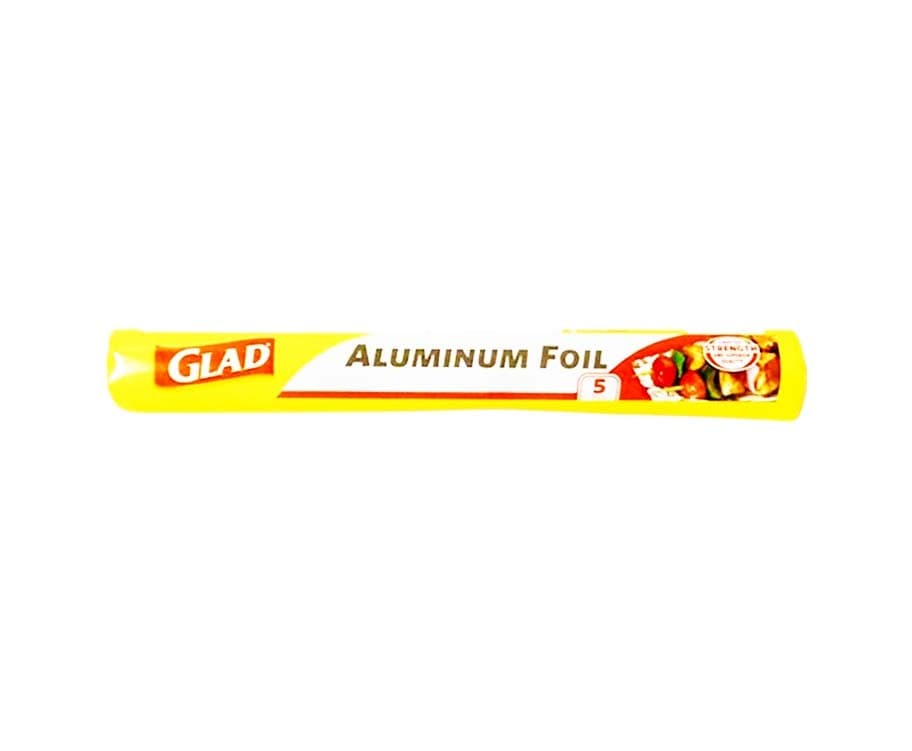 Glad Aluminum Foil 5M (5m x 30cm)