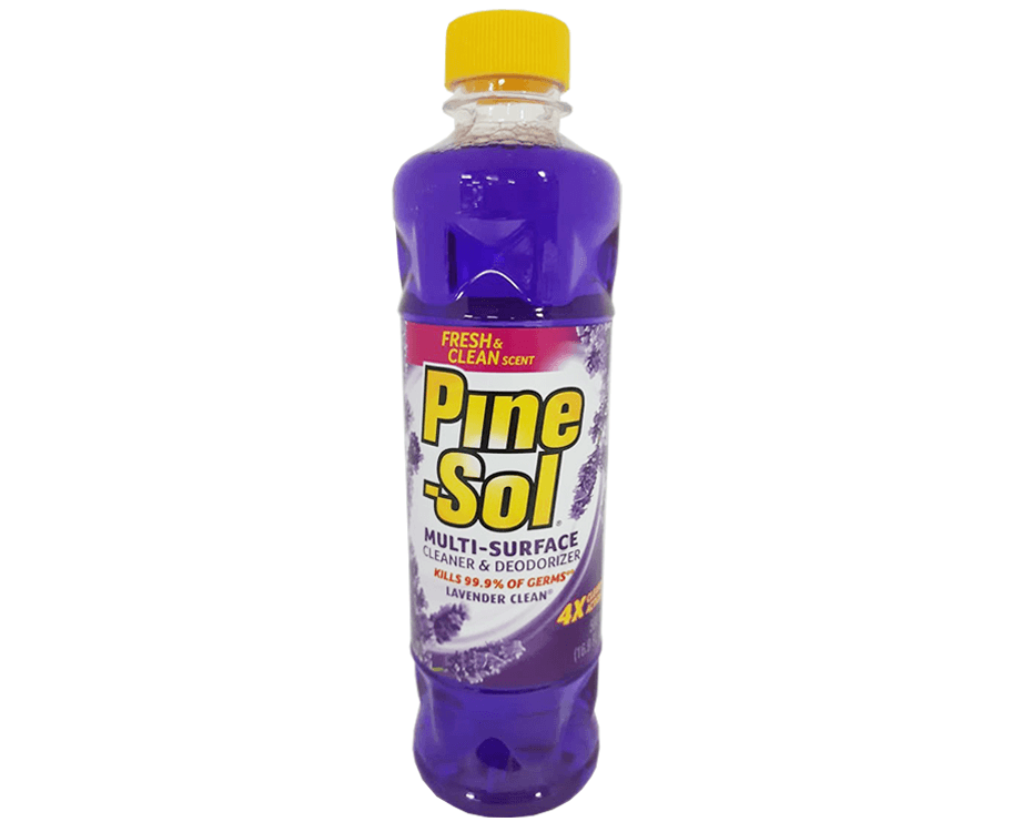 Pine-Sol Multi-Surface Cleaner & Deodorizer Lavender Clean 500mL