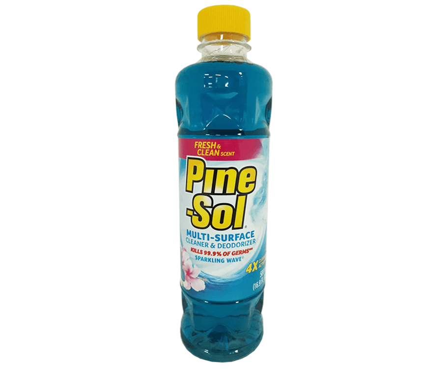 Pine-Sol Multi-Surface Cleaner & Deodorizer Sparkling Wave 500mL