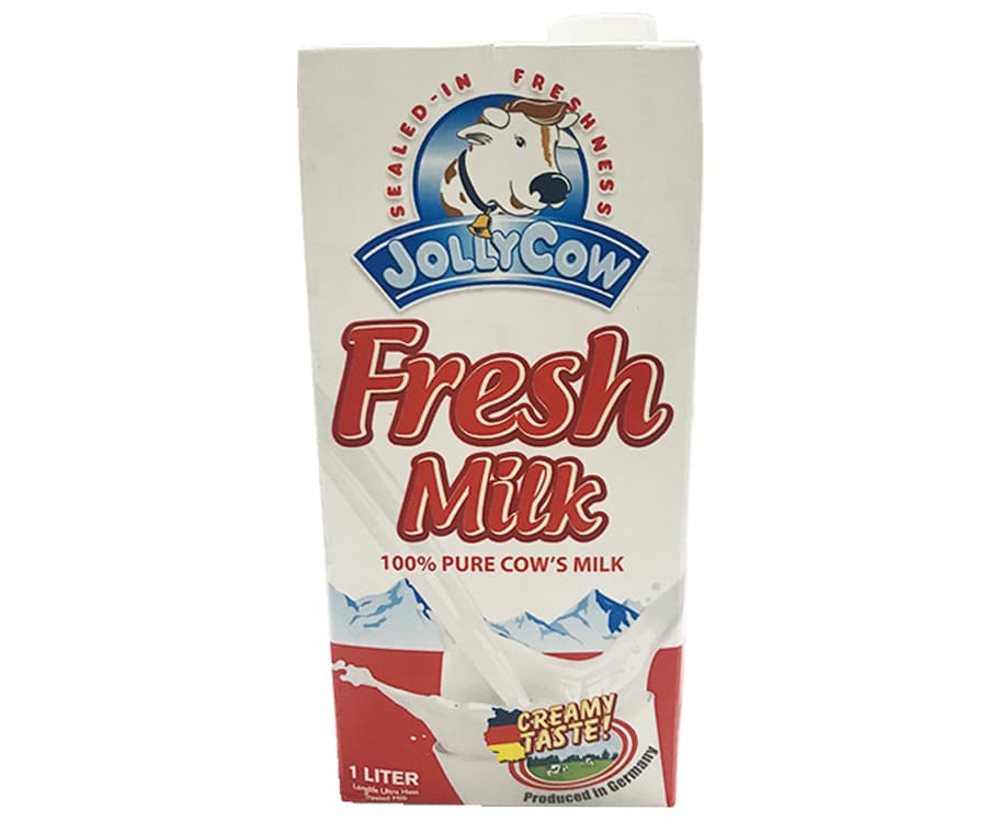 Jolly Cow Fresh Milk 1L