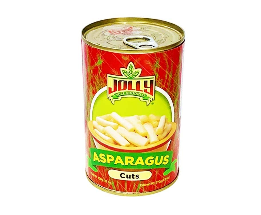 Jolly Pure Goodness Asparagus Cuts 15oz (430g)