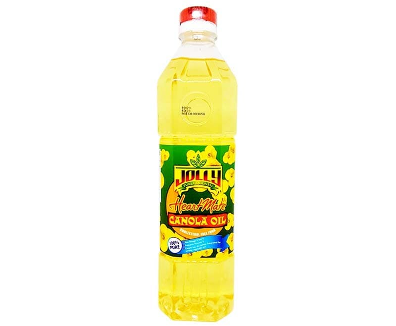 Jolly Heart Mate Canola Oil 1L