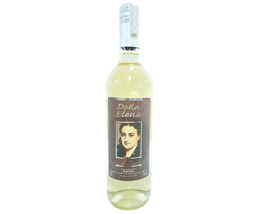 Doña Elena Vino Blanco 750mL