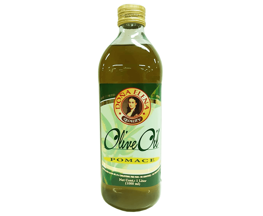 Doña Elena Pomace Olive Oil 1L