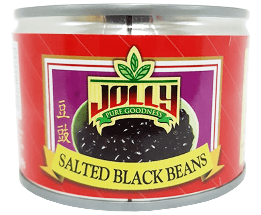 Jolly Salted Black Beans 180g