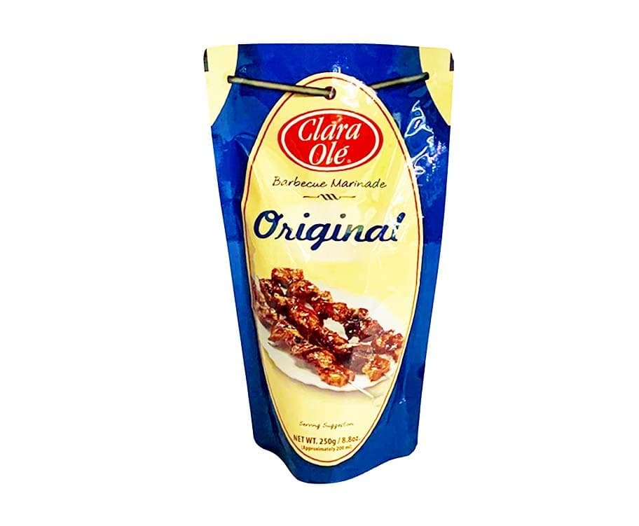 Clara Olé Original Barbecue Marinade 8.8oz (250g)