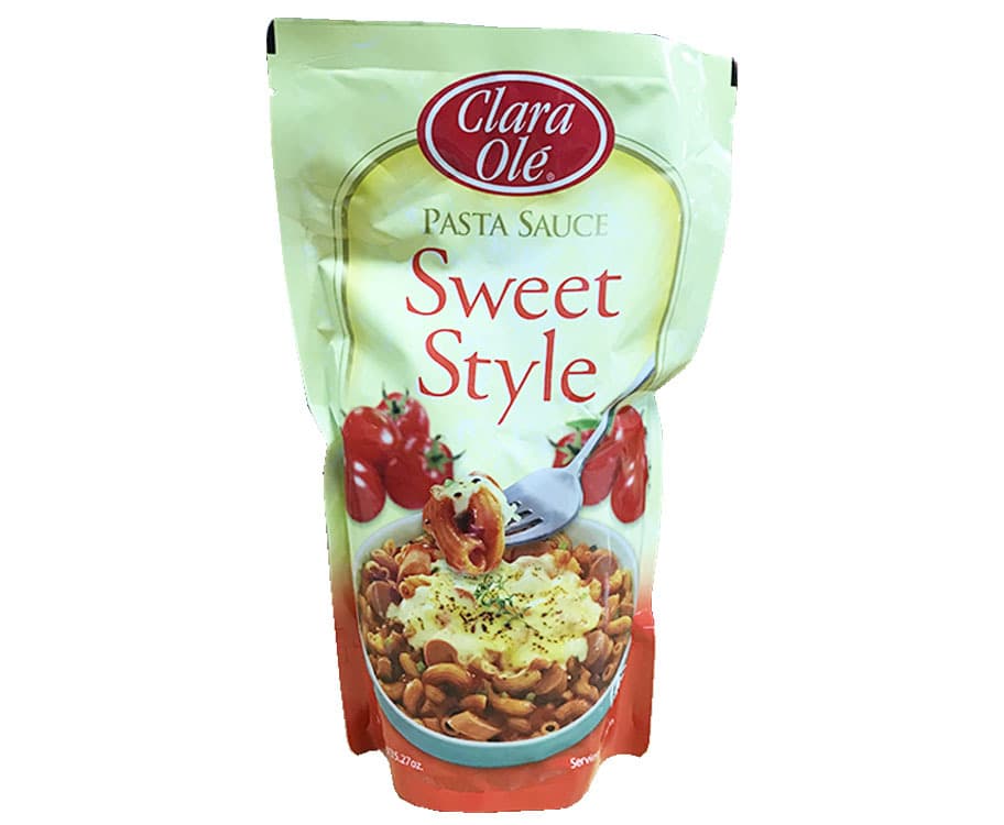 Clara Olé Pasta Sauce Sweet Style 1kg