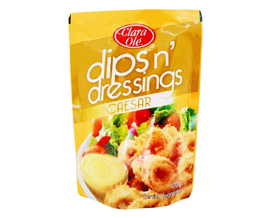 Clara Olé Dips n' Dressings Caesar 120g