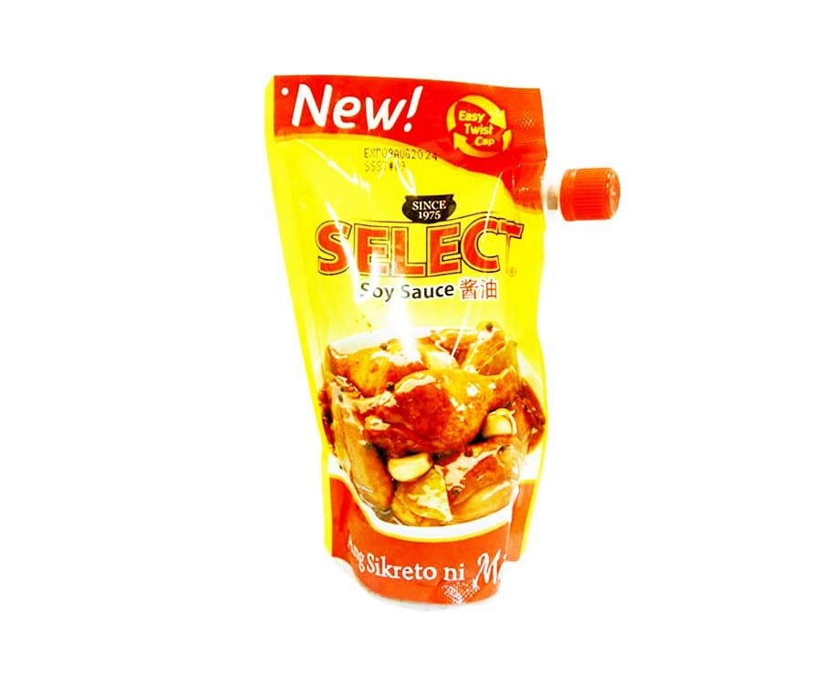 Select Soy Sauce Refill 200mL