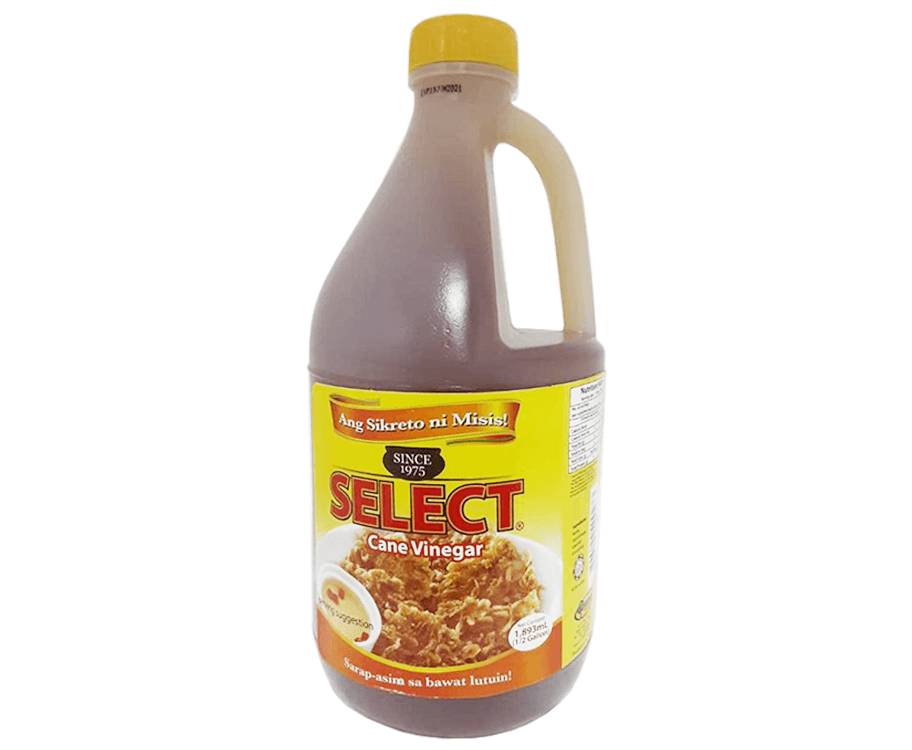 Select Cane Vinegar 1.893L (1/2 Gallon)