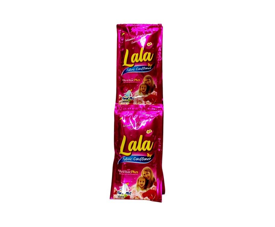 Lala Fabric Conditioner AntibacPlus Floral Mist 30mL