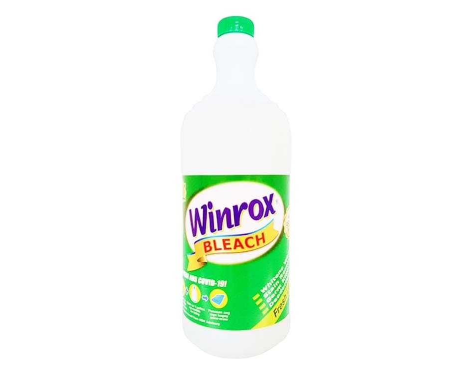 Winrox Bleach Fresh Lemon 1L