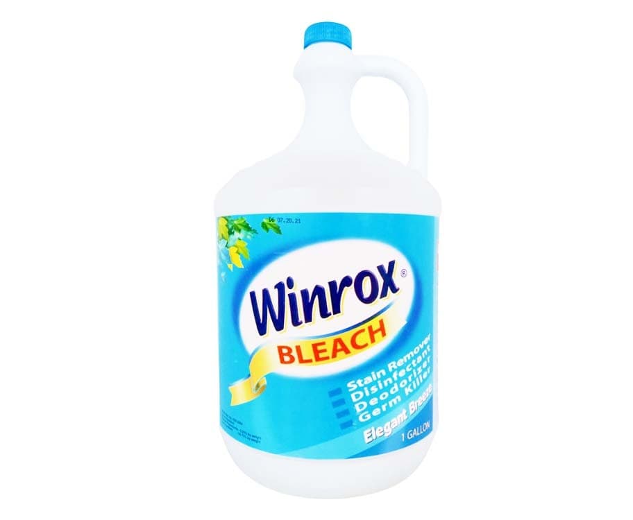 Winrox Bleach Elegant Breeze 1 Gallon