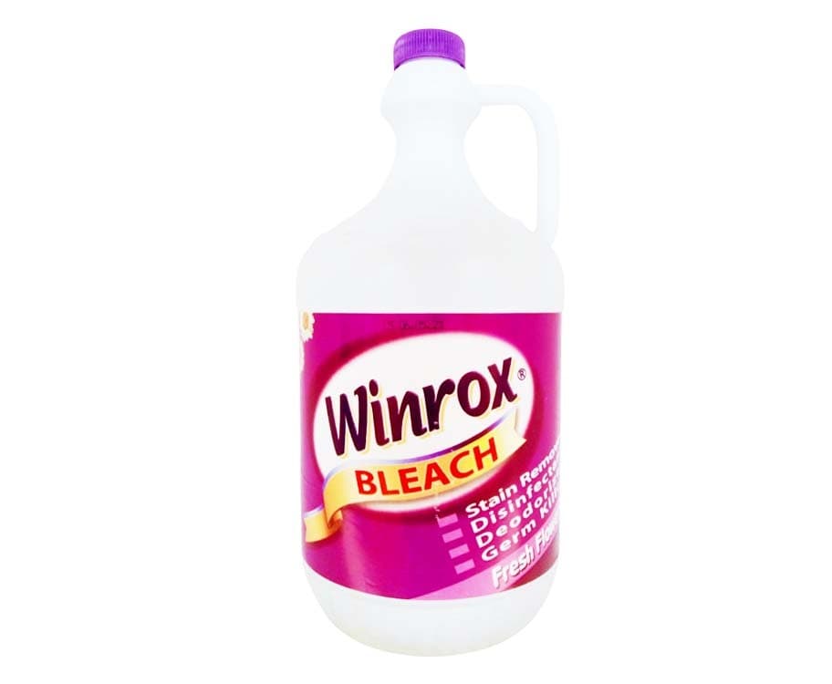 Winrox Bleach Fresh Flowers 1/2 Gallon