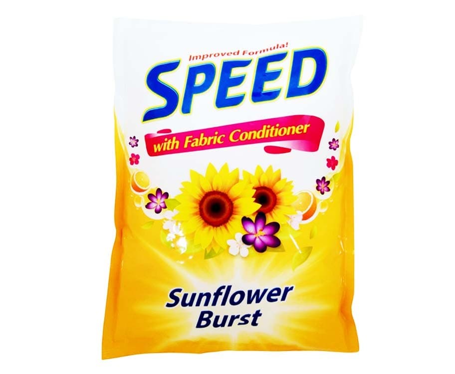 Speed with Fabric Conditioner Sunflower Burst 1000g