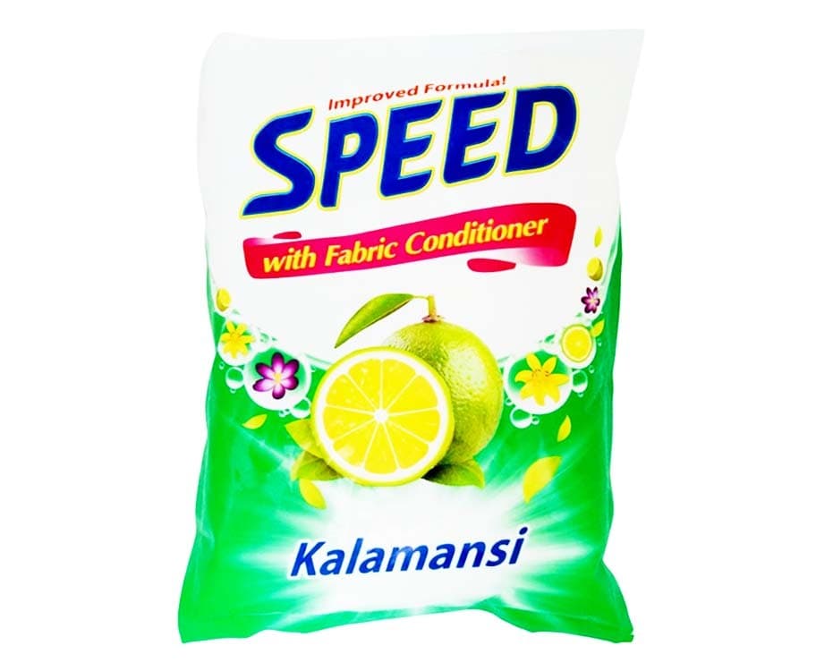 Speed with Fabric Conditioner Kalamansi 1000g