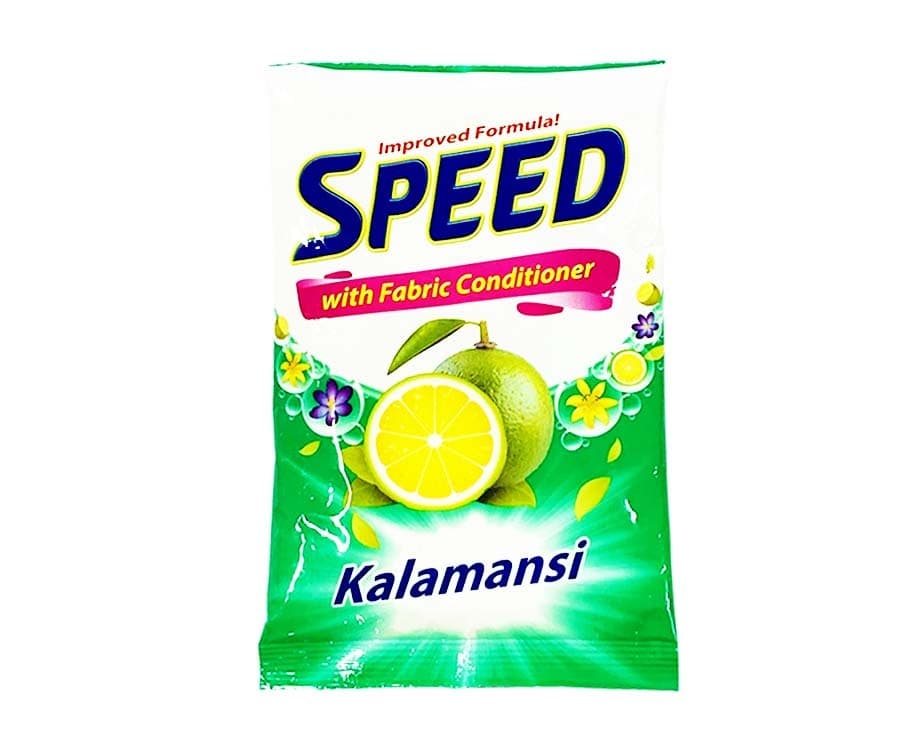 Speed with Fabric Conditioner Kalamansi 90g